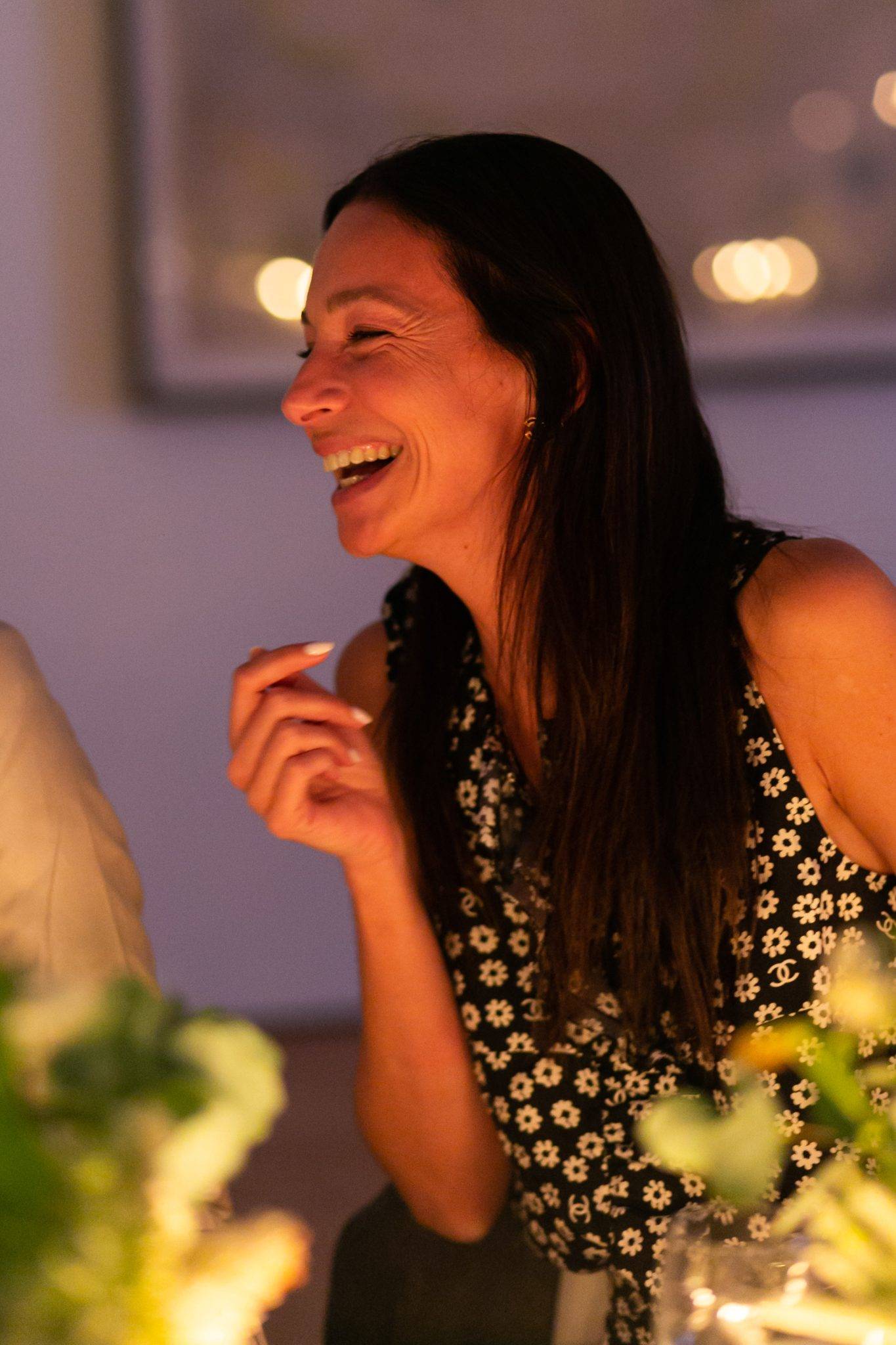  - Francisco Costa and Cindy Bruna celebrate AROMA, the first Costa Brazil fragrance