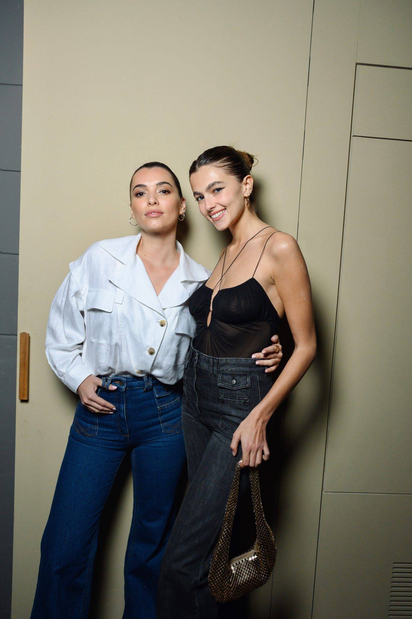  - Gérard Darel celebrates the iconic Anna jeans in Paris