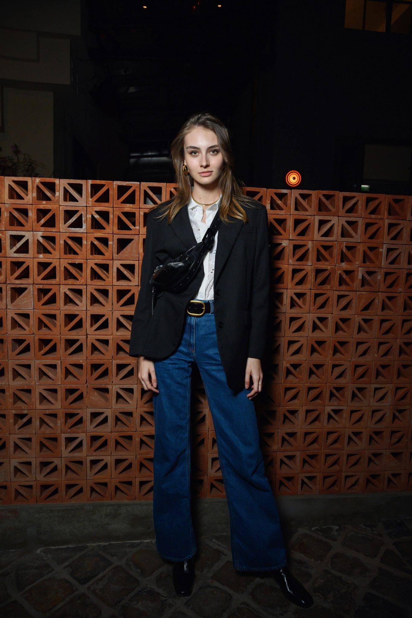  - Gérard Darel célèbre l’iconique jean Anna à Paris