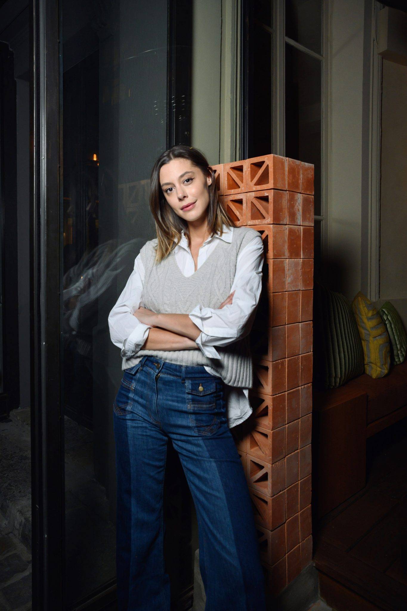  - Gérard Darel célèbre l’iconique jean Anna à Paris