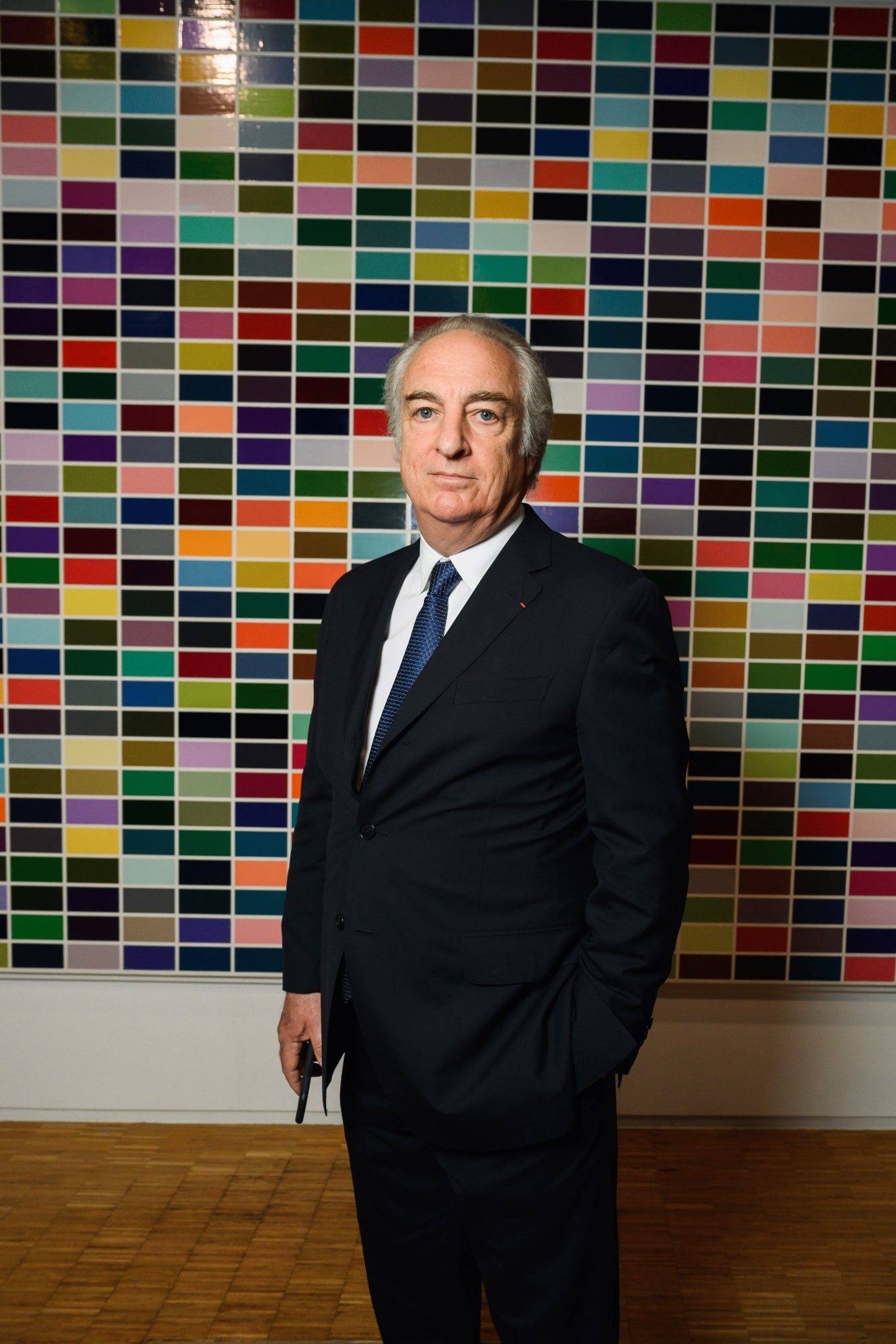  - Gala Evening of Les Amis du Centre Pompidou casts light on the Parisian art scene