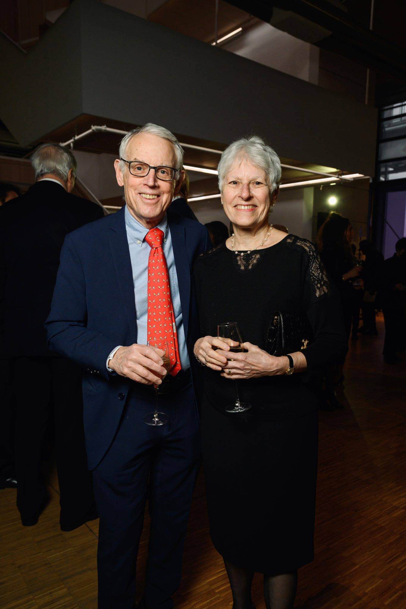  - La soirée des Amis du Centre Pompidou éclaire la scène artistique parisienne