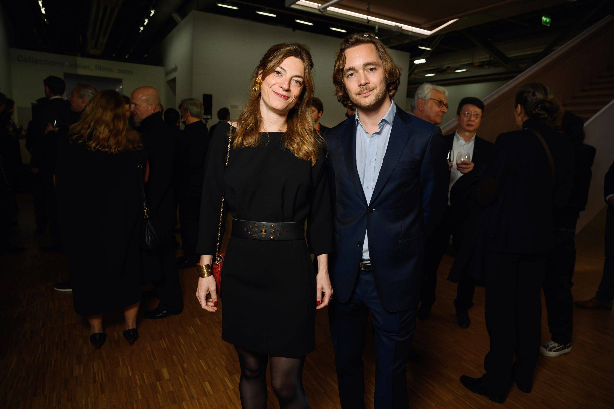  - Gala Evening of Les Amis du Centre Pompidou casts light on the Parisian art scene