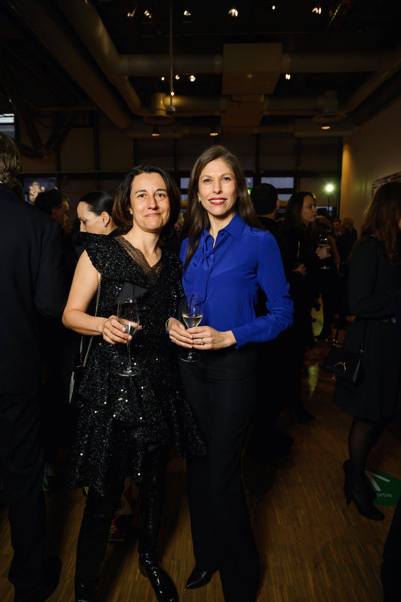  - Gala Evening of Les Amis du Centre Pompidou casts light on the Parisian art scene