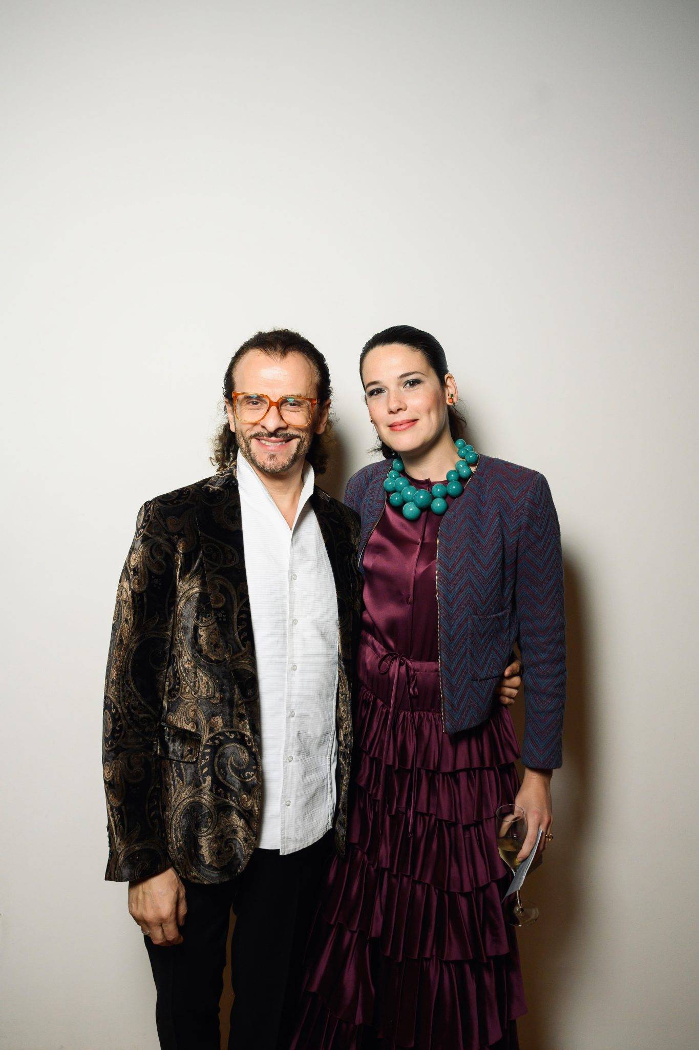  - Gala Evening of Les Amis du Centre Pompidou casts light on the Parisian art scene