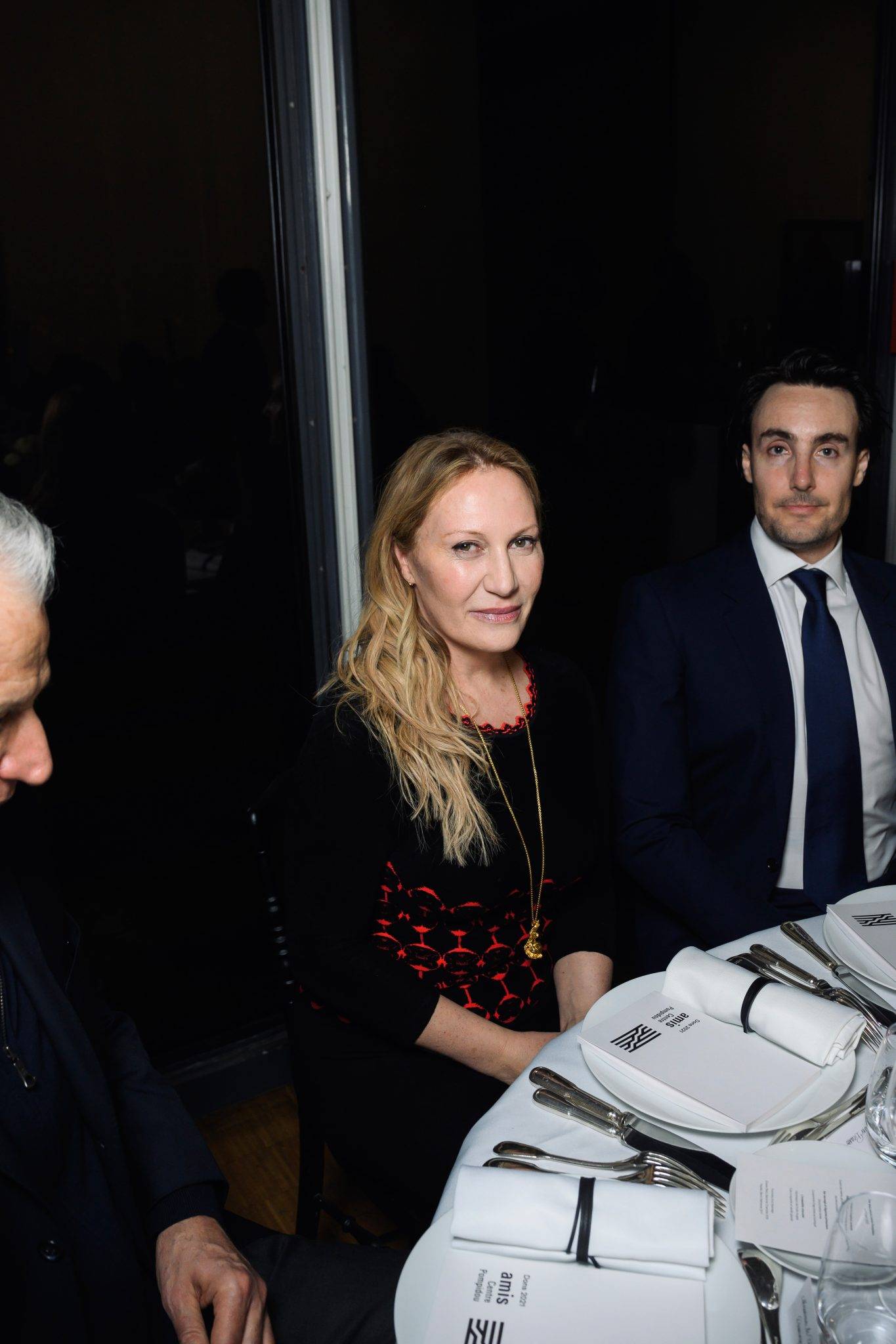  - La soirée des Amis du Centre Pompidou éclaire la scène artistique parisienne