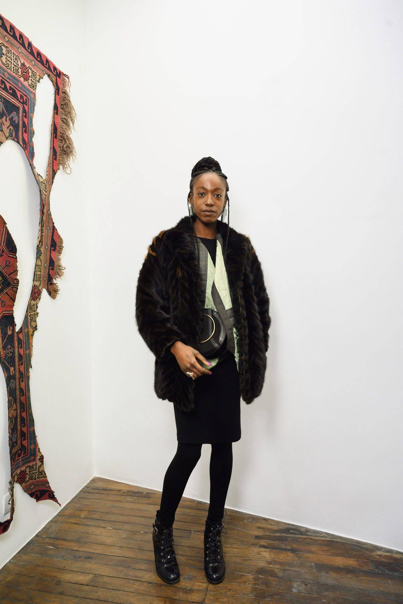  - Espèces d’espaces : La galerie Dvir prend ses quartiers à Paris