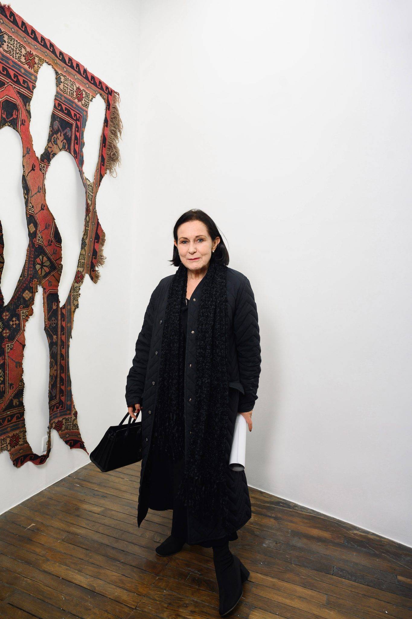  - Espèces d’espaces : La galerie Dvir prend ses quartiers à Paris