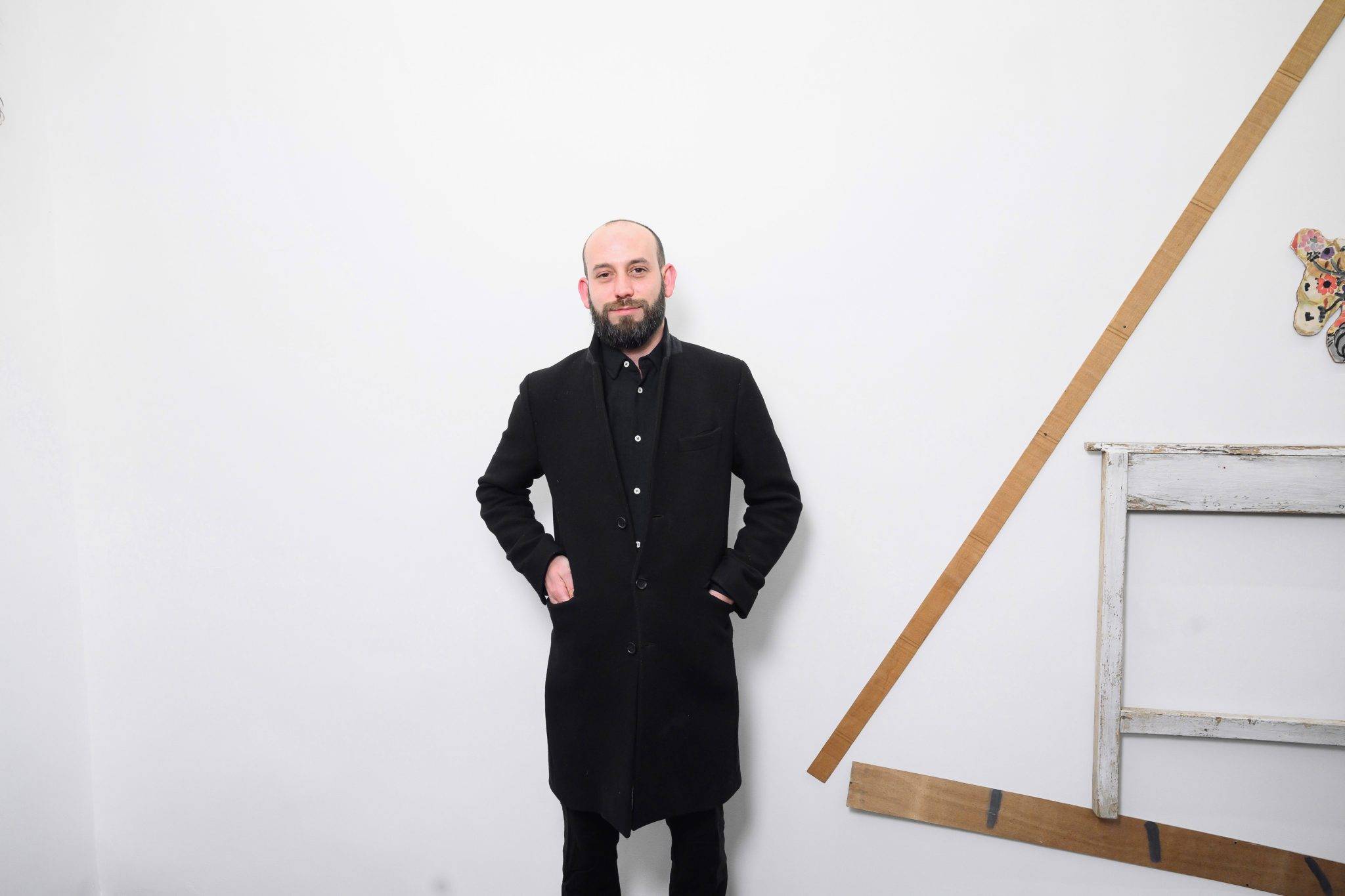  - Espèces d’espaces : La galerie Dvir prend ses quartiers à Paris