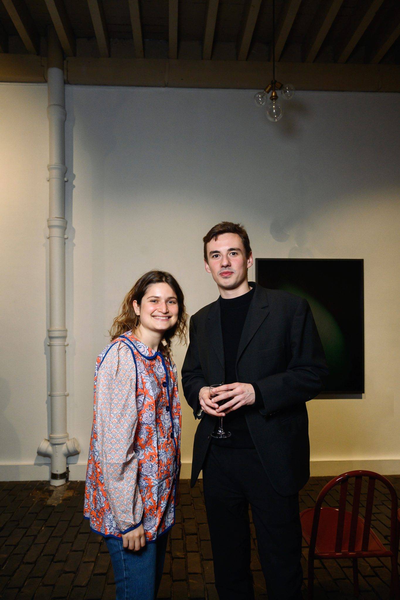  - Espèces d’espaces: the Dvir Gallery settles down in Paris