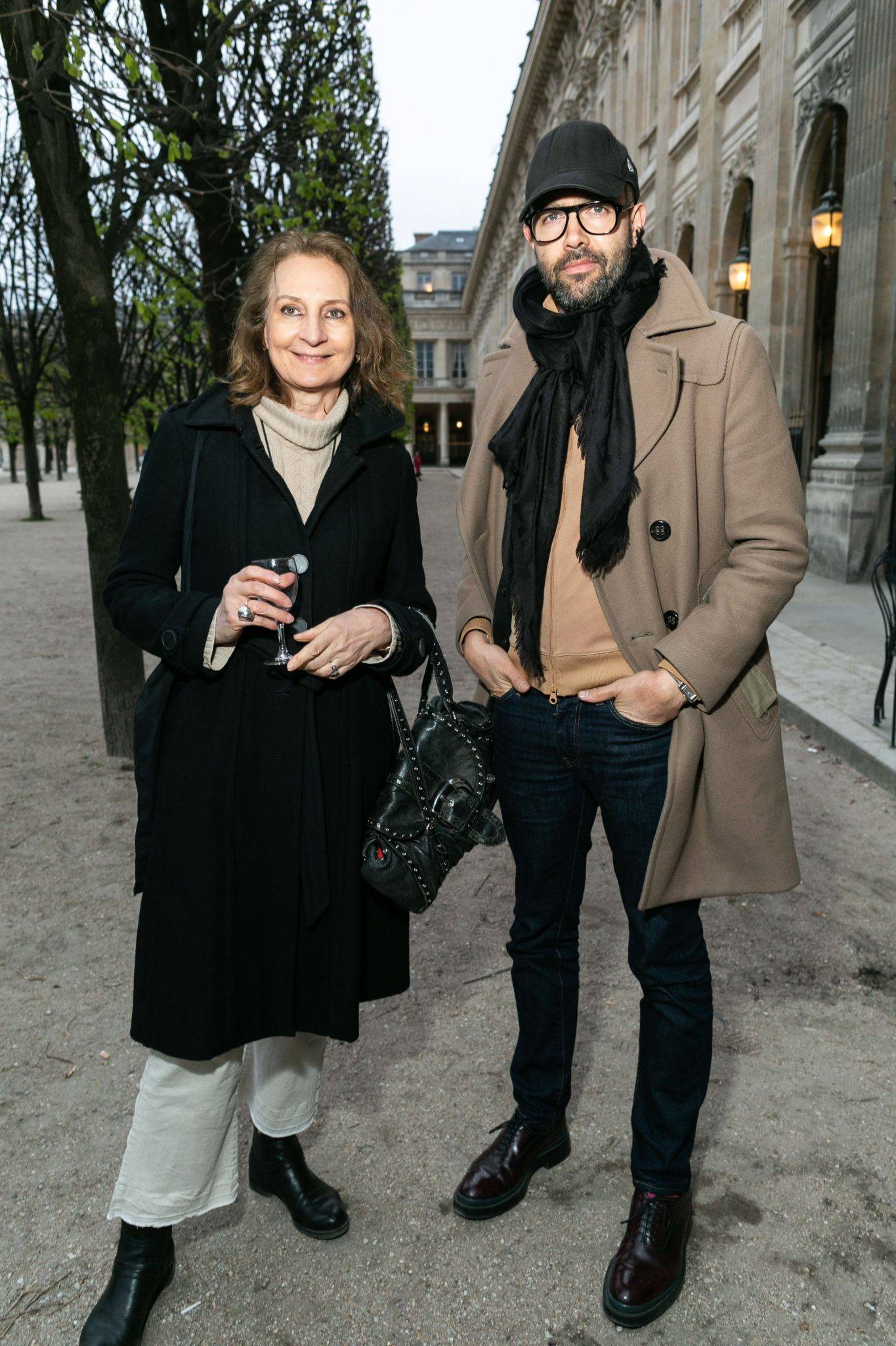 - Fabrice Hyber fête les 30 ans de l’Homme de Bessines au Palais-Royal