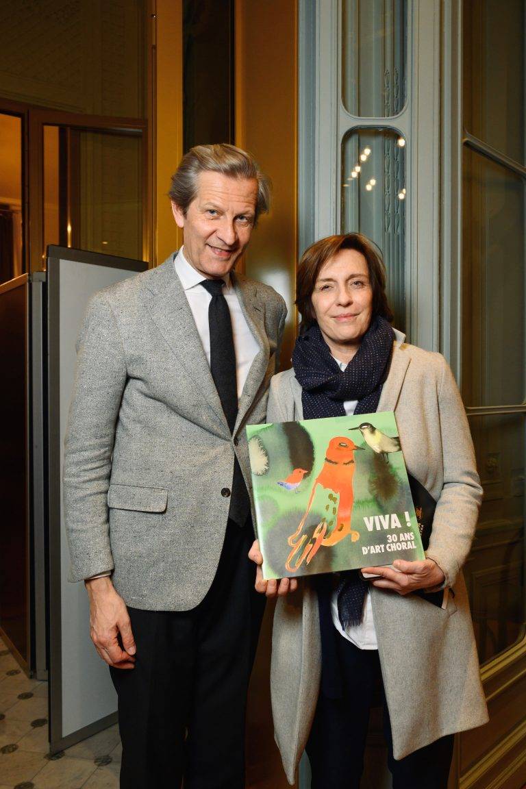  - La Fondation Bettencourt Schueller fête « VIVA ! 30 ans d’art Choral »