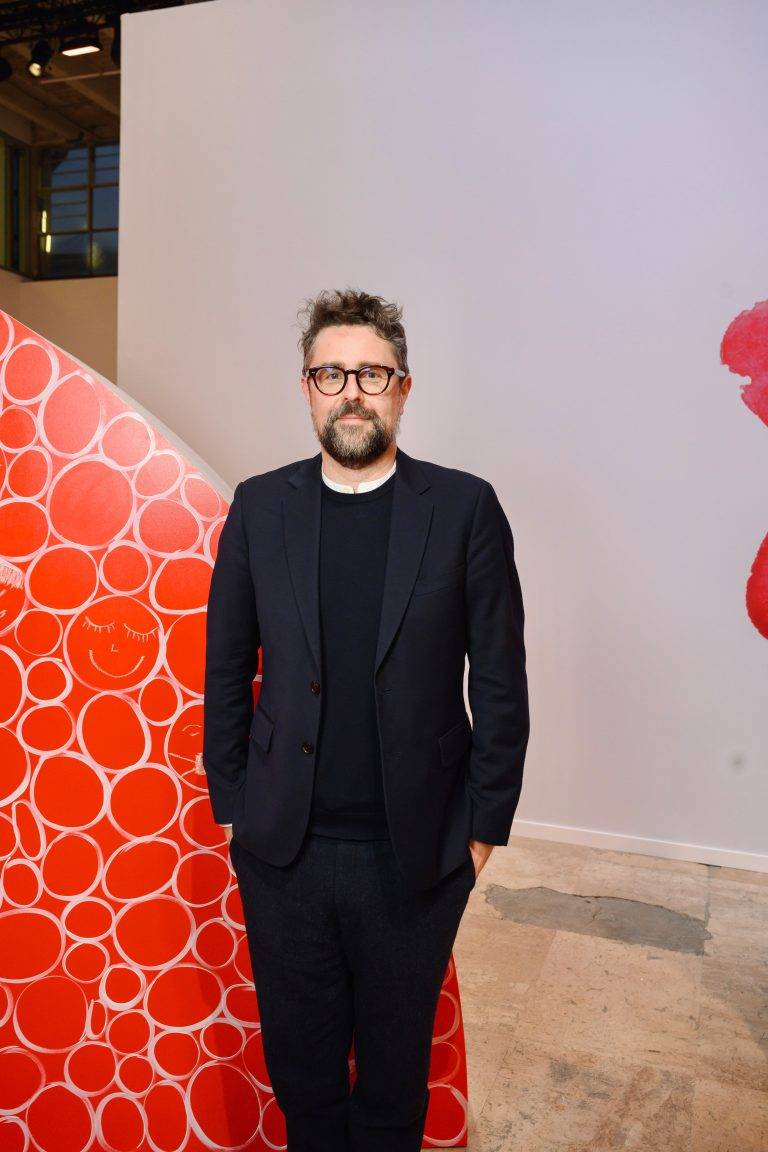  - Ruinart laisse carte blanche à Jeppe Hein