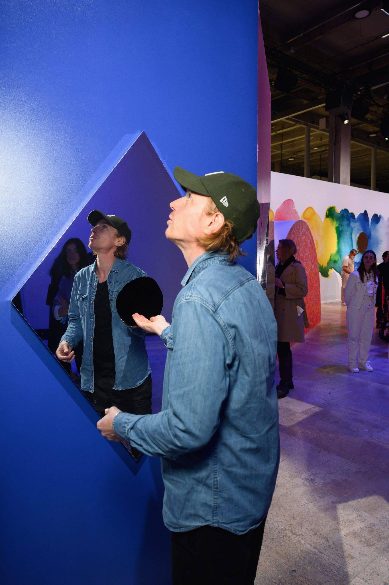  - Ruinart laisse carte blanche à Jeppe Hein