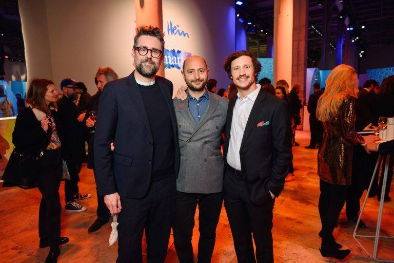  - Ruinart laisse carte blanche à Jeppe Hein
