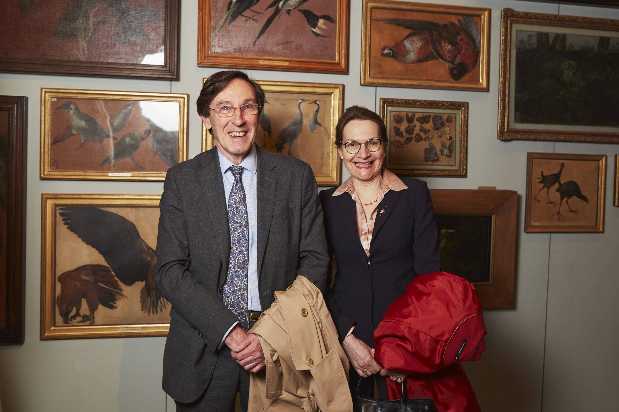  - Incursions sauvages : les street artistes investissent le Musée de la Chasse et de la Nature