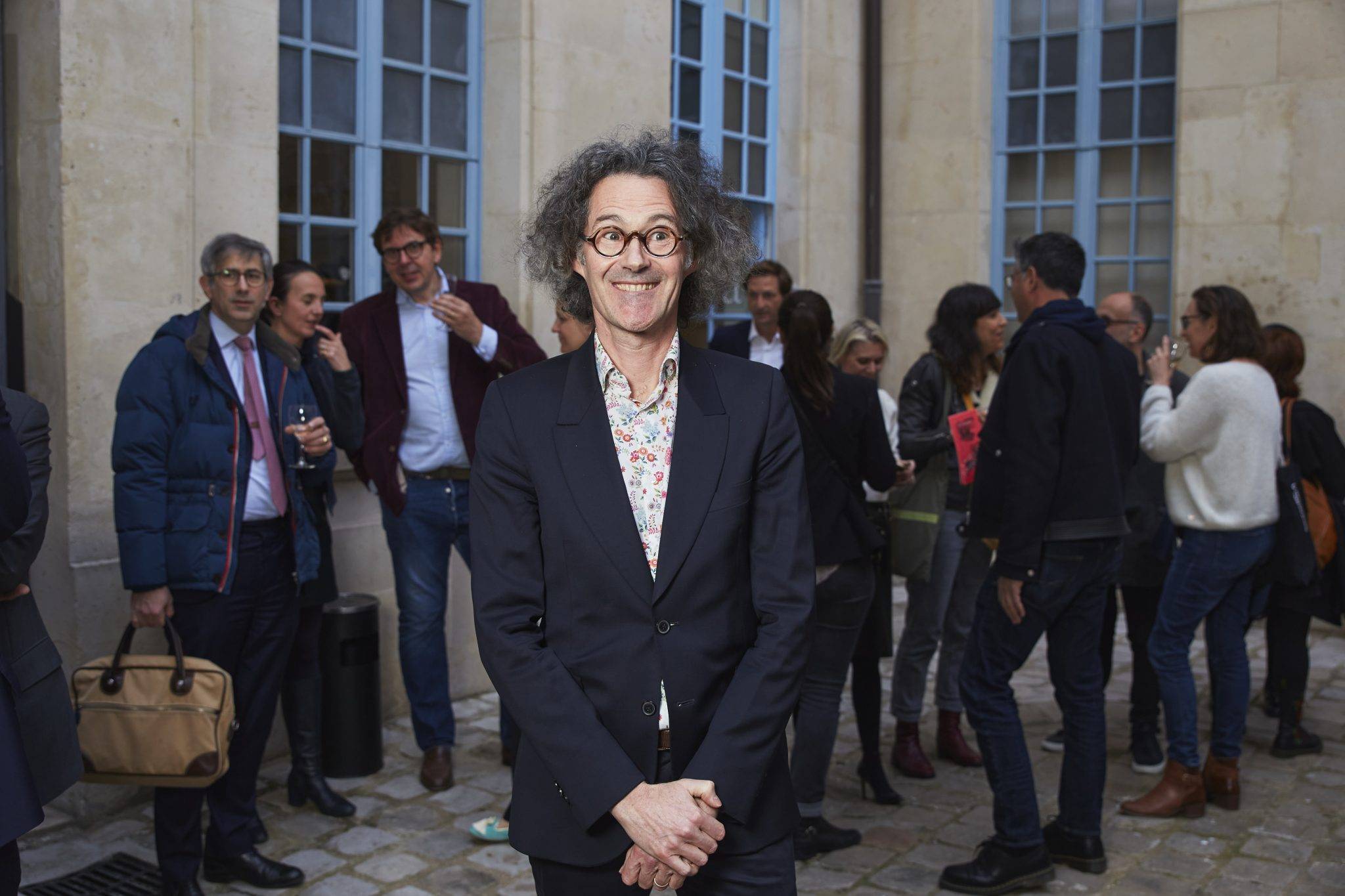  - Incursions sauvages : les street artistes investissent le Musée de la Chasse et de la Nature