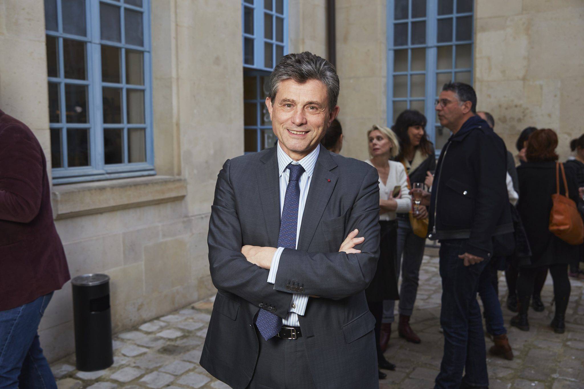  - Incursions sauvages : les street artistes investissent le Musée de la Chasse et de la Nature