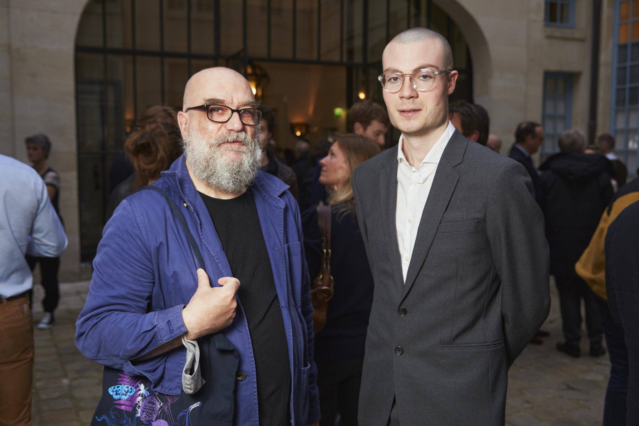  - Incursions sauvages : les street artistes investissent le Musée de la Chasse et de la Nature