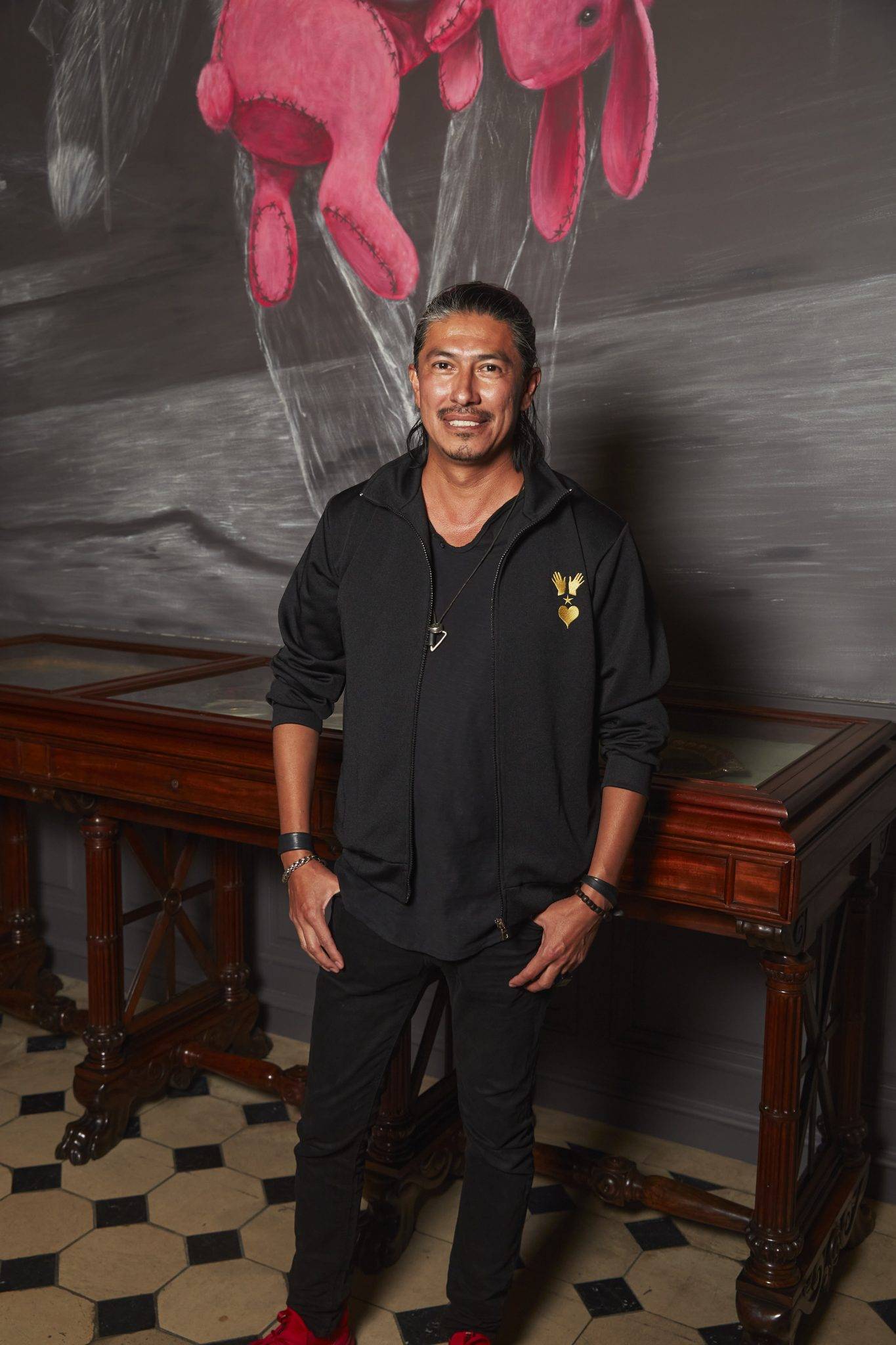  - Incursions sauvages : les street artistes investissent le Musée de la Chasse et de la Nature