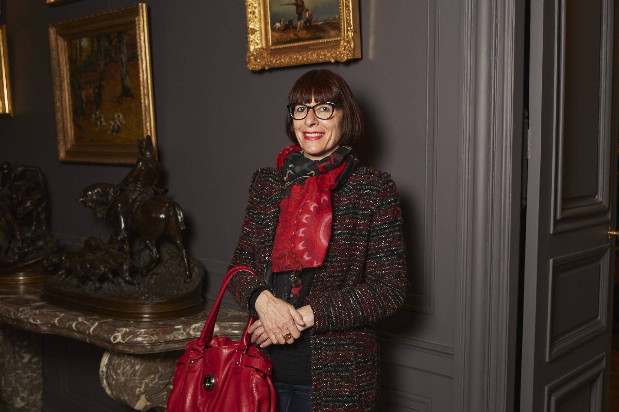  - Incursions sauvages : les street artistes investissent le Musée de la Chasse et de la Nature