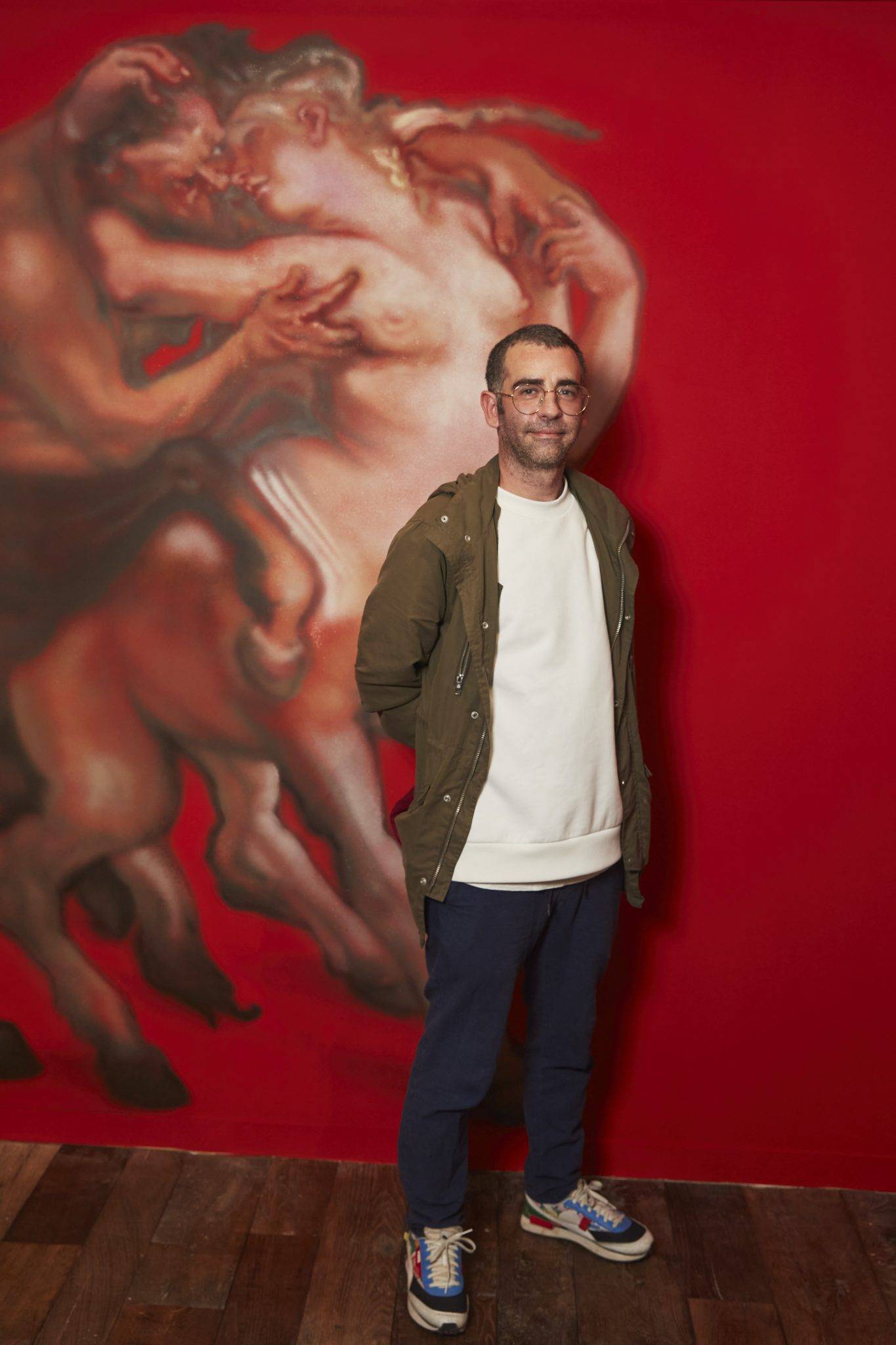  - Incursions sauvages : les street artistes investissent le Musée de la Chasse et de la Nature