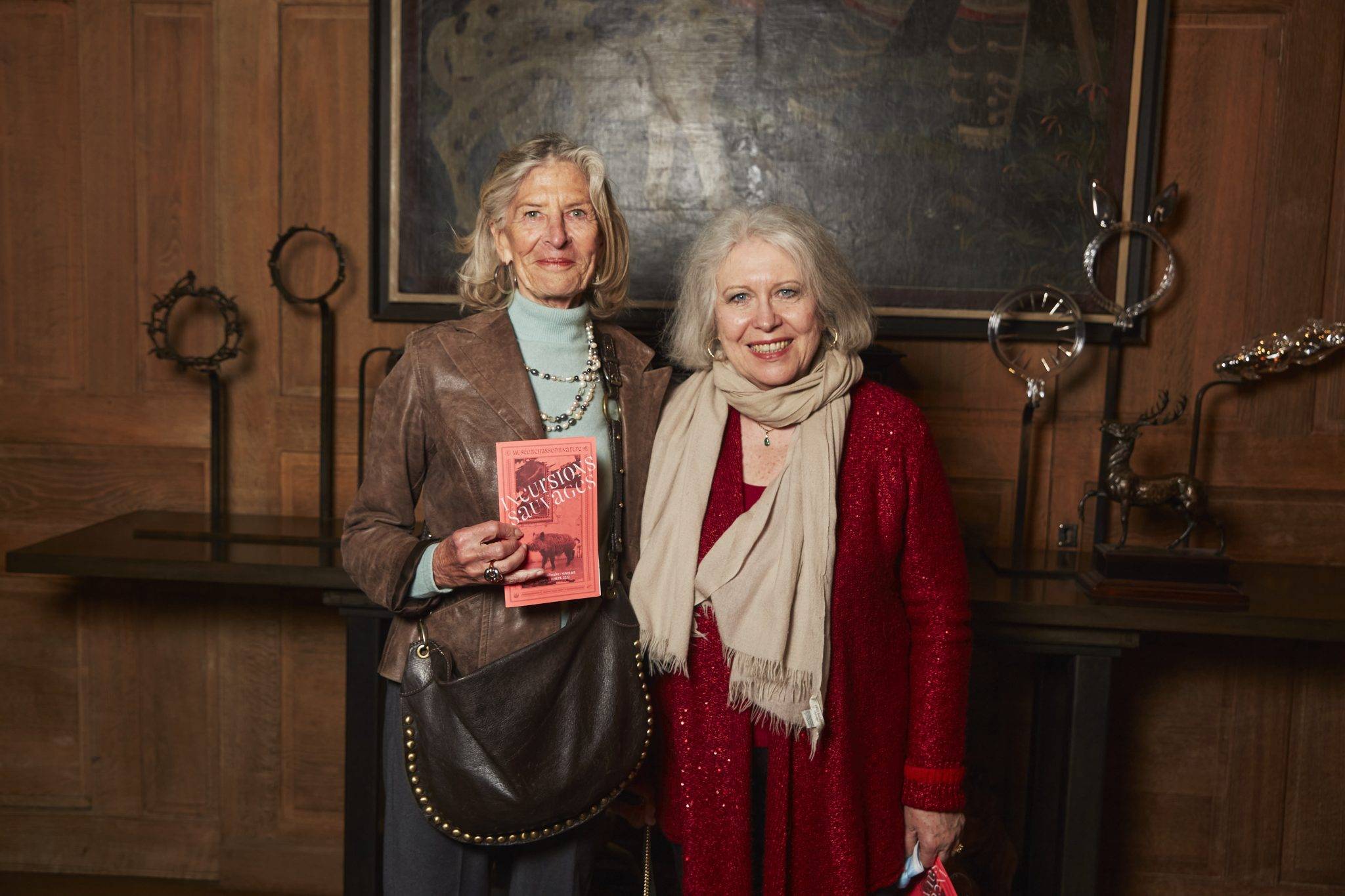  - Incursions sauvages : les street artistes investissent le Musée de la Chasse et de la Nature