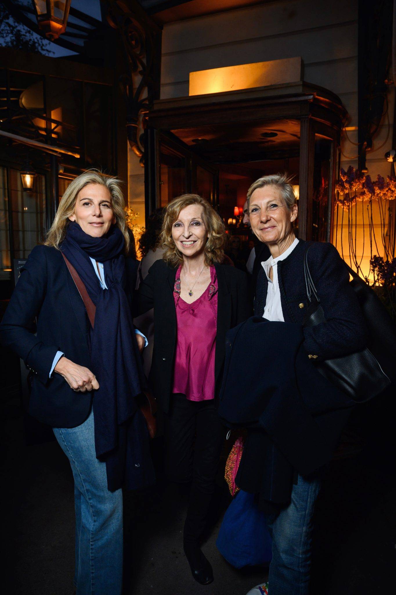  - Frederic Beigbeder et Greg Boust aux platines pour les 15 ans du Prix de La Closerie des Lilas