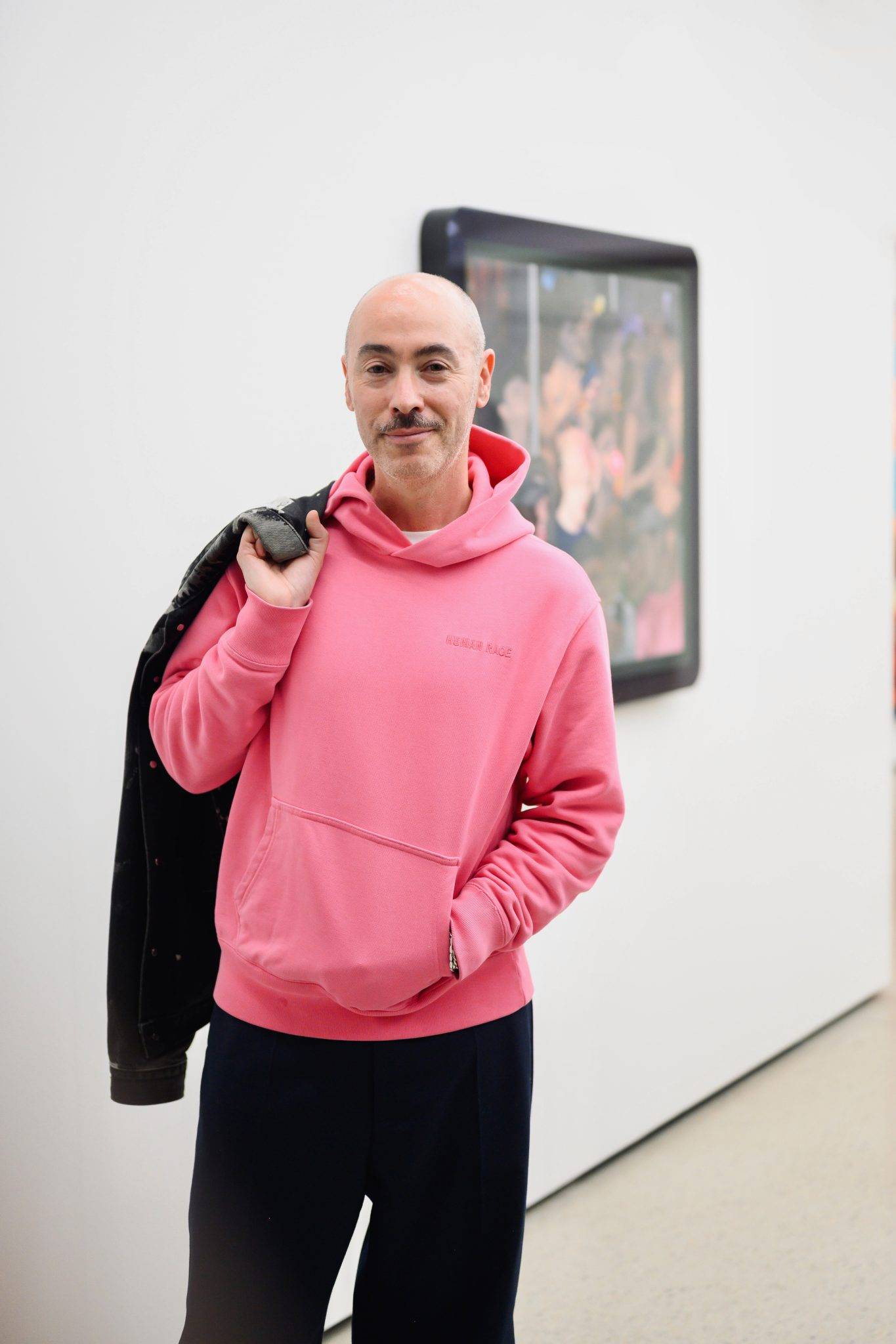  - Nine young painters electrify the opening of the Pernod Ricard Foundation