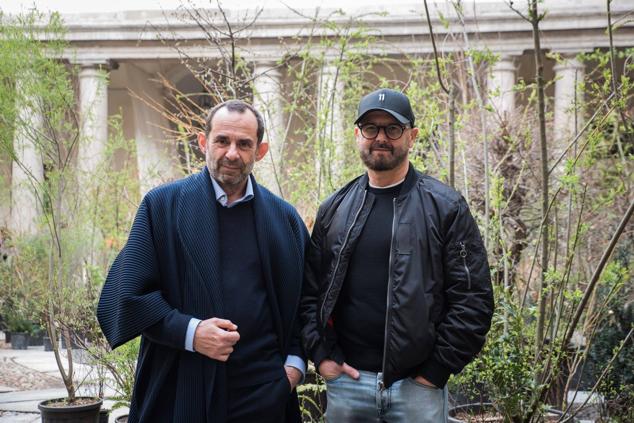  - Elle Decor Italia fait place verte à Milan