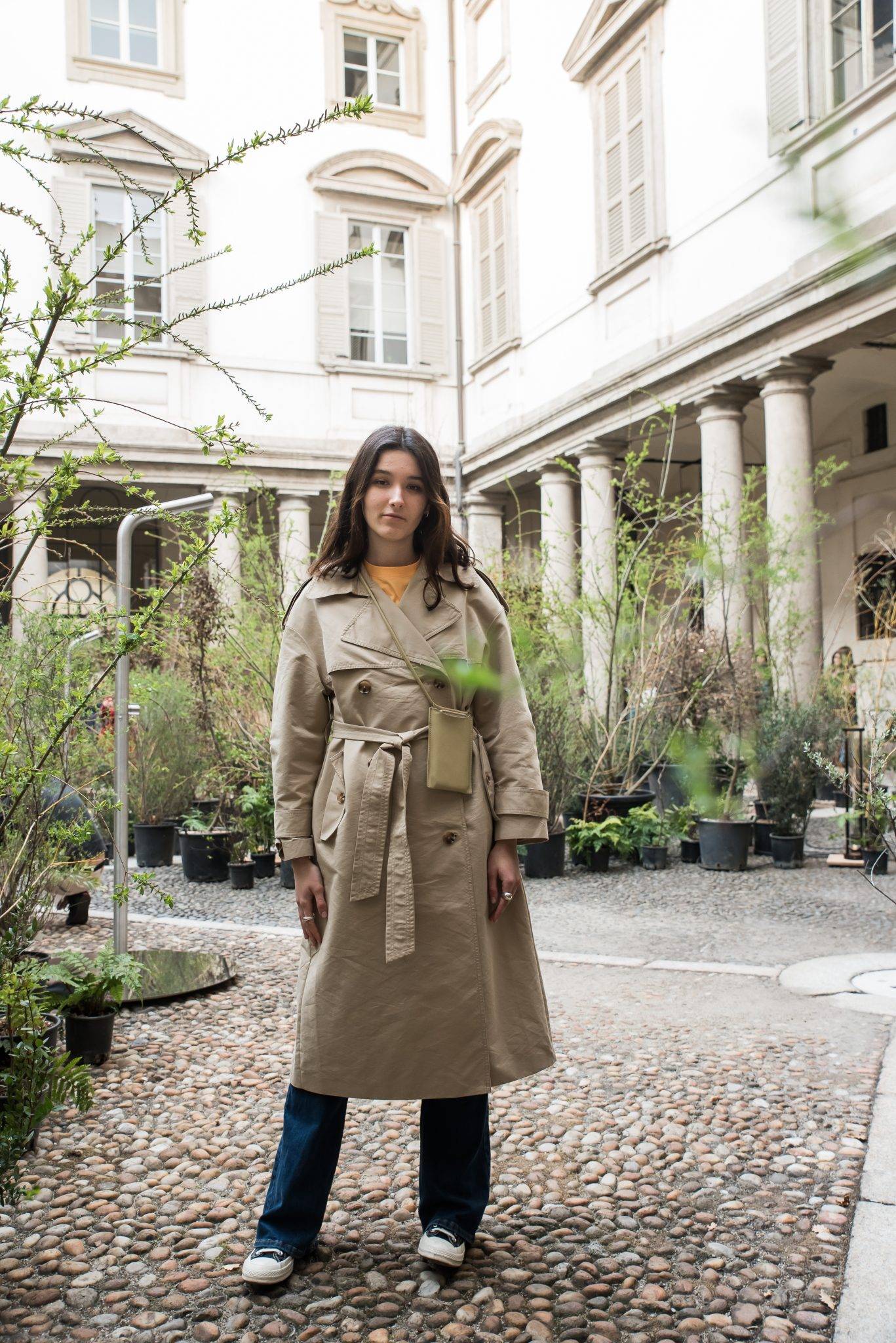  - Elle Decor Italia fait place verte à Milan