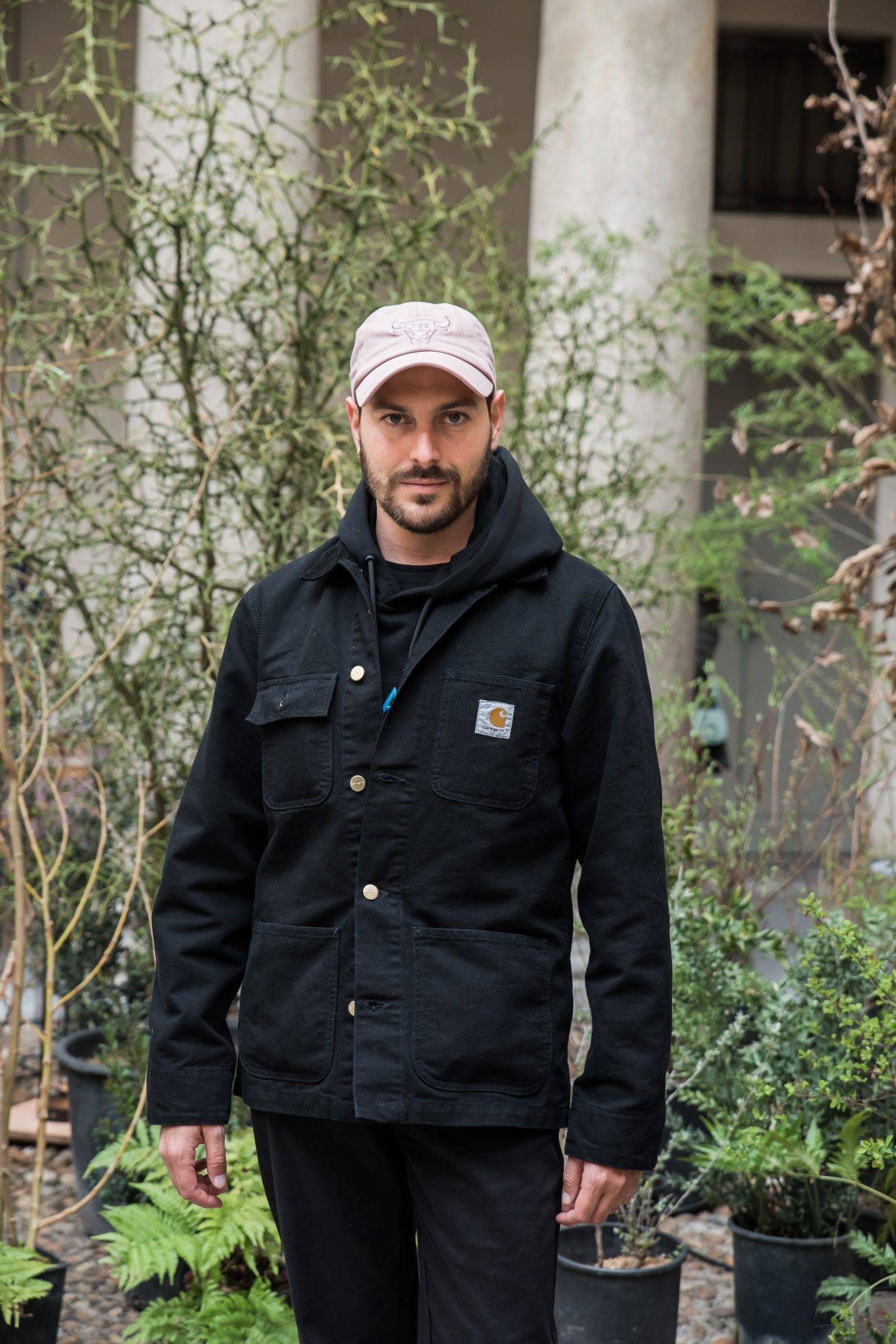  - Elle Decor Italia fait place verte à Milan