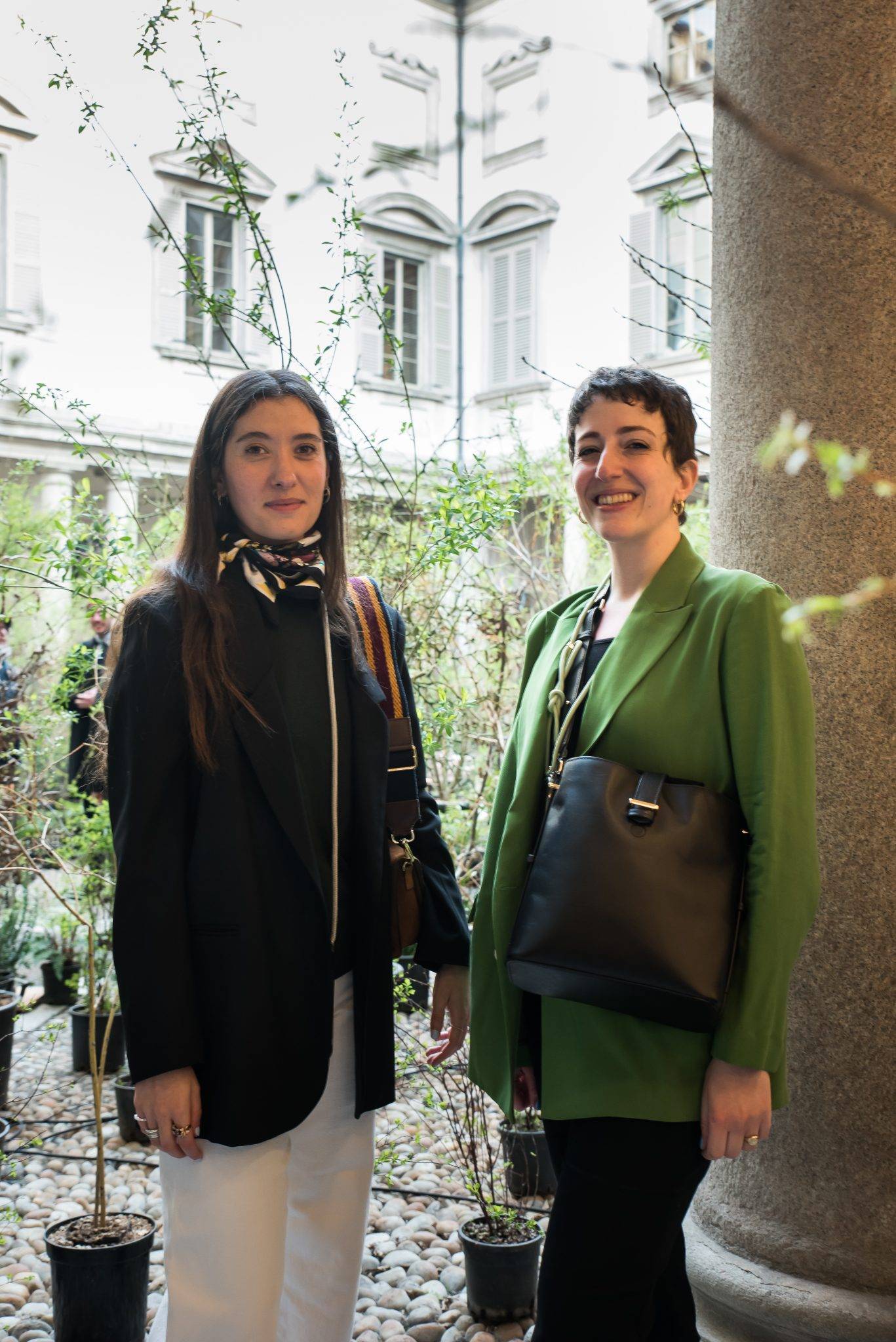  - Elle Decor Italia fait place verte à Milan