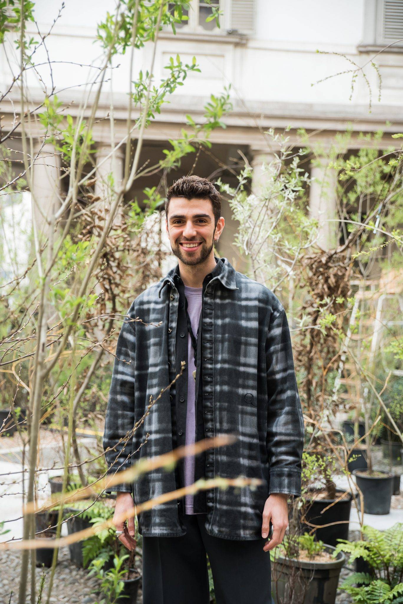  - Elle Decor Italia explores outdoor design