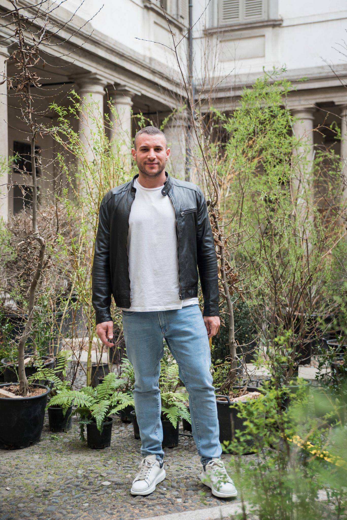  - Elle Decor Italia explores outdoor design