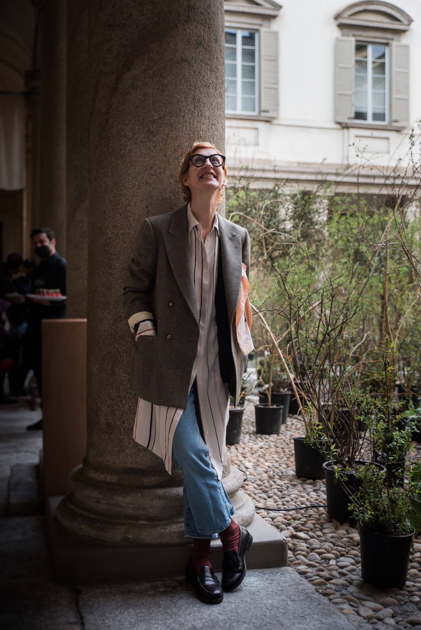  - Elle Decor Italia fait place verte à Milan