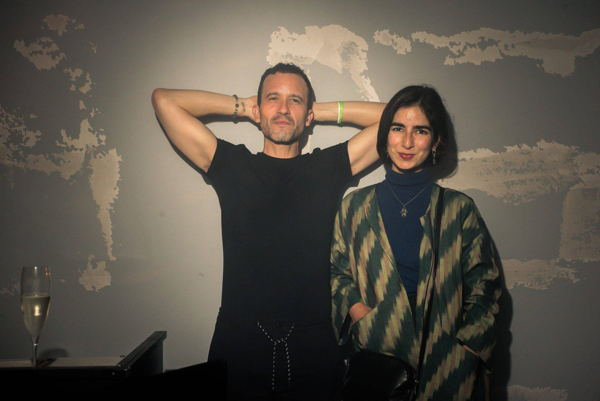  - « The Concert » : Latifa Echakhch fait danser la Biennale de Venise