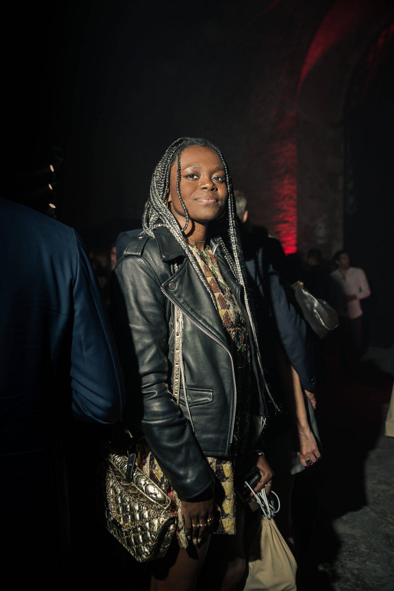  - « The Concert » : Latifa Echakhch fait danser la Biennale de Venise