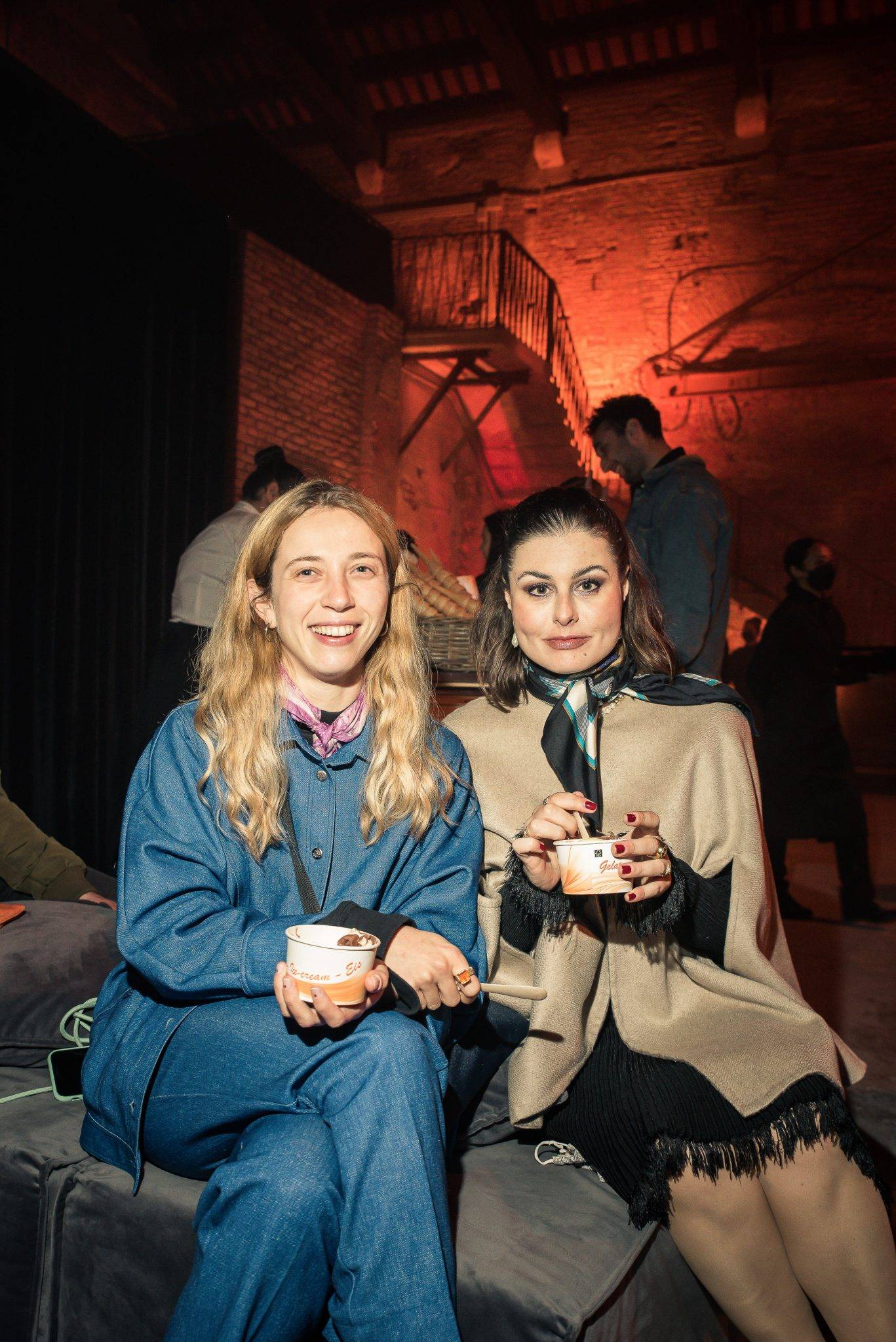  - « The Concert » : Latifa Echakhch fait danser la Biennale de Venise