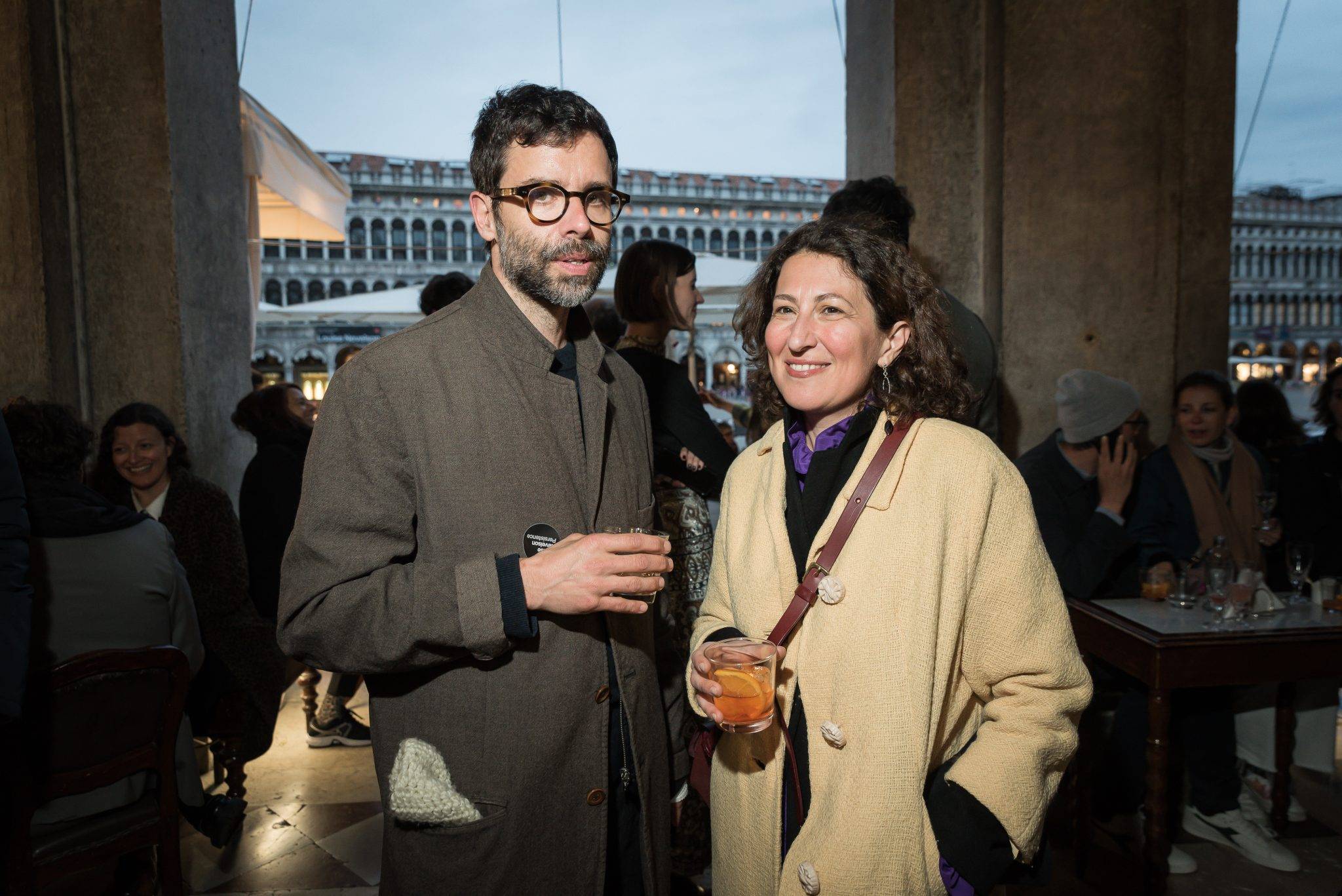  - Pace Gallery honors Louise Nevelson in Venice