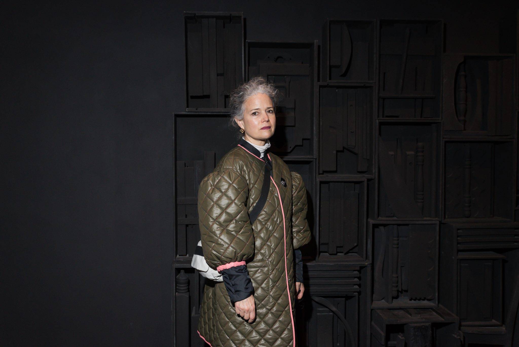  - Pace Gallery honors Louise Nevelson in Venice