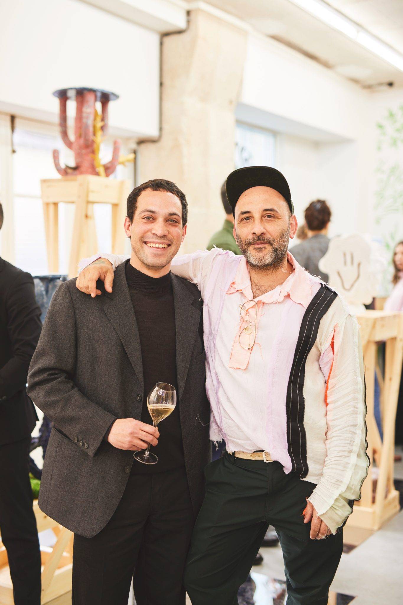  - House of Mimmo2 prend ses quartiers à Paris