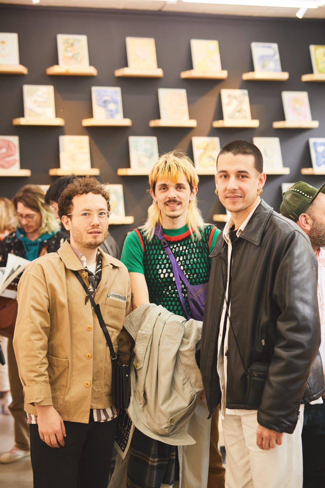  - House of Mimmo2 prend ses quartiers à Paris