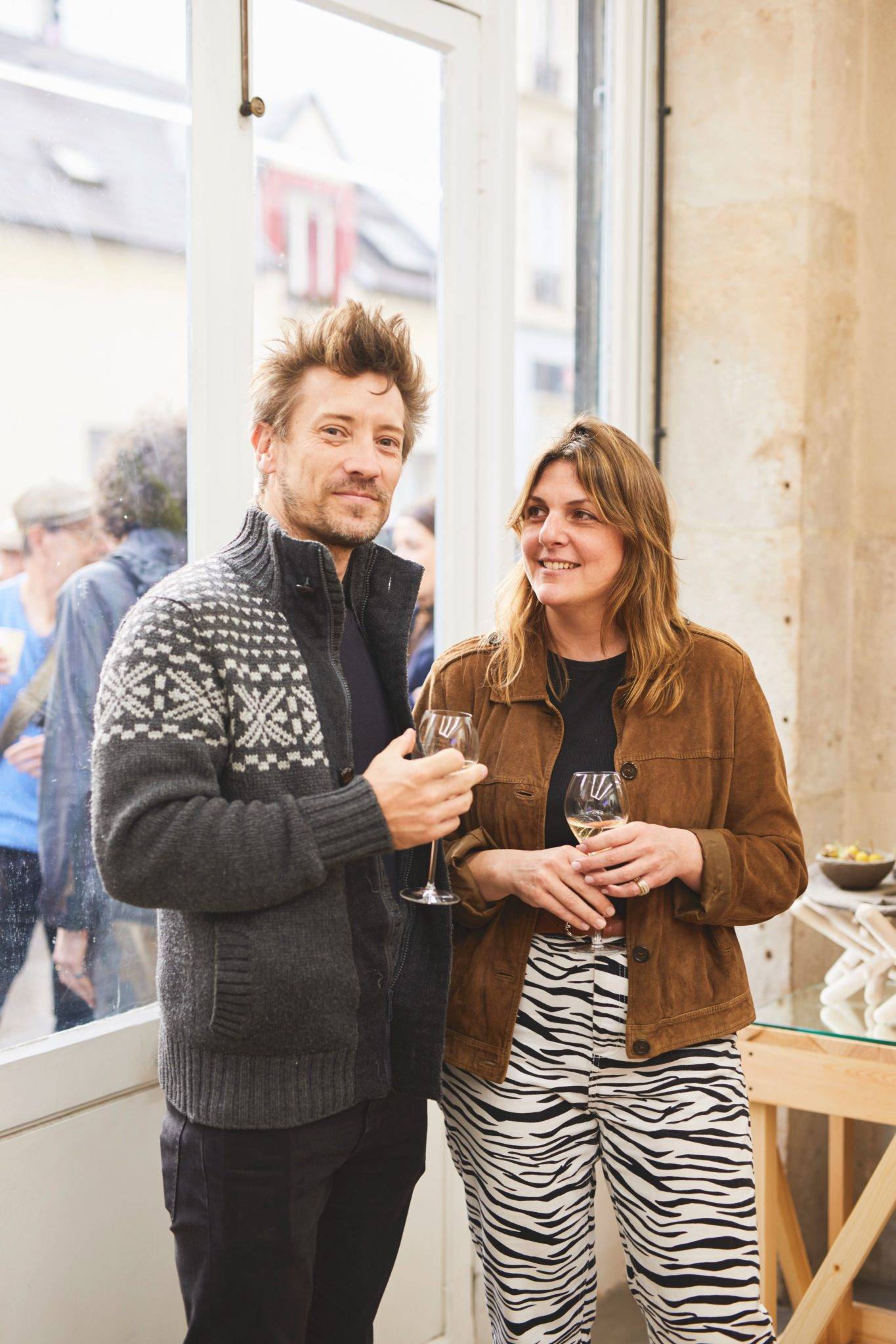  - House of Mimmo2 prend ses quartiers à Paris