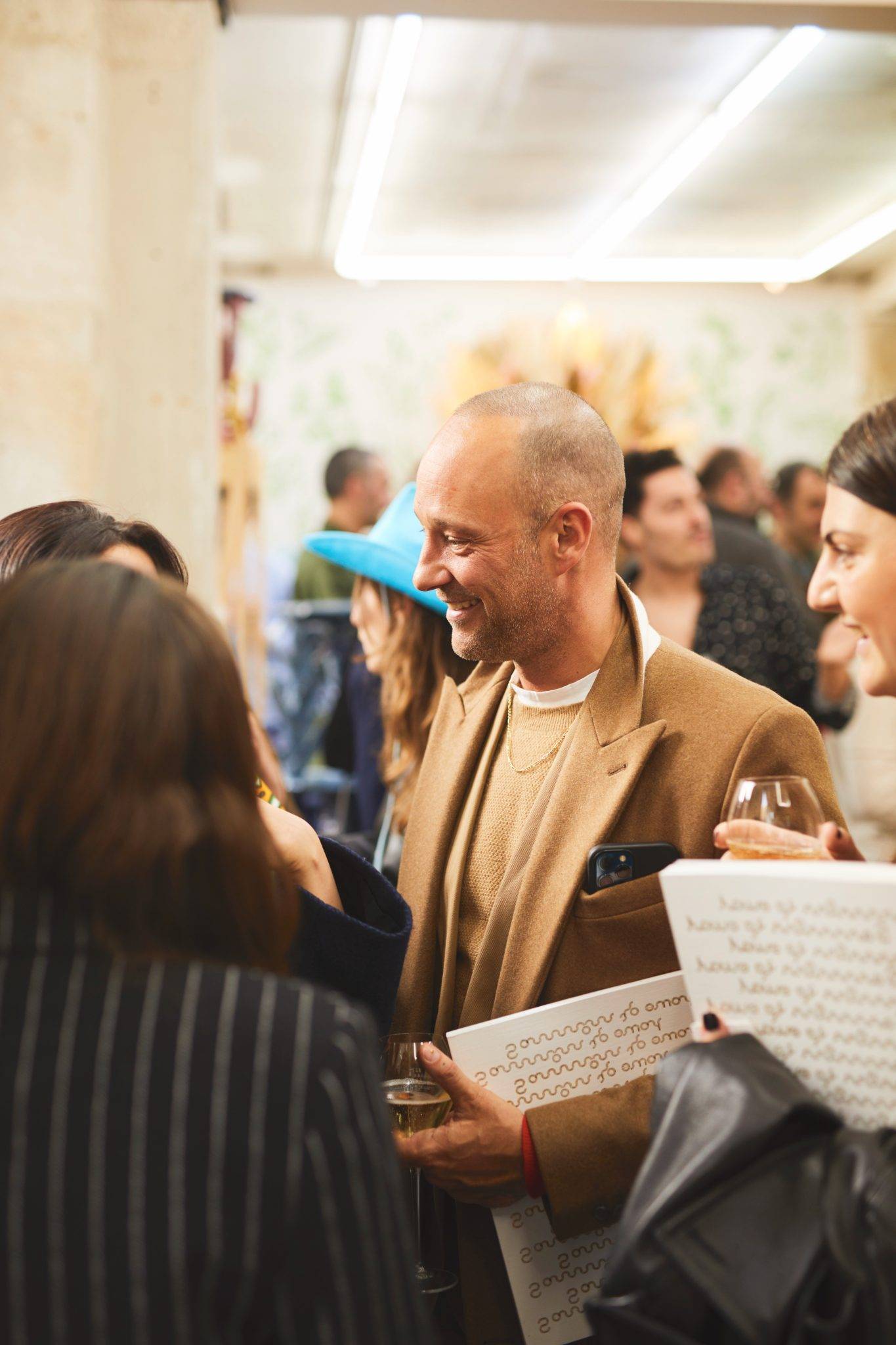  - House of Mimmo2 settles down in Paris