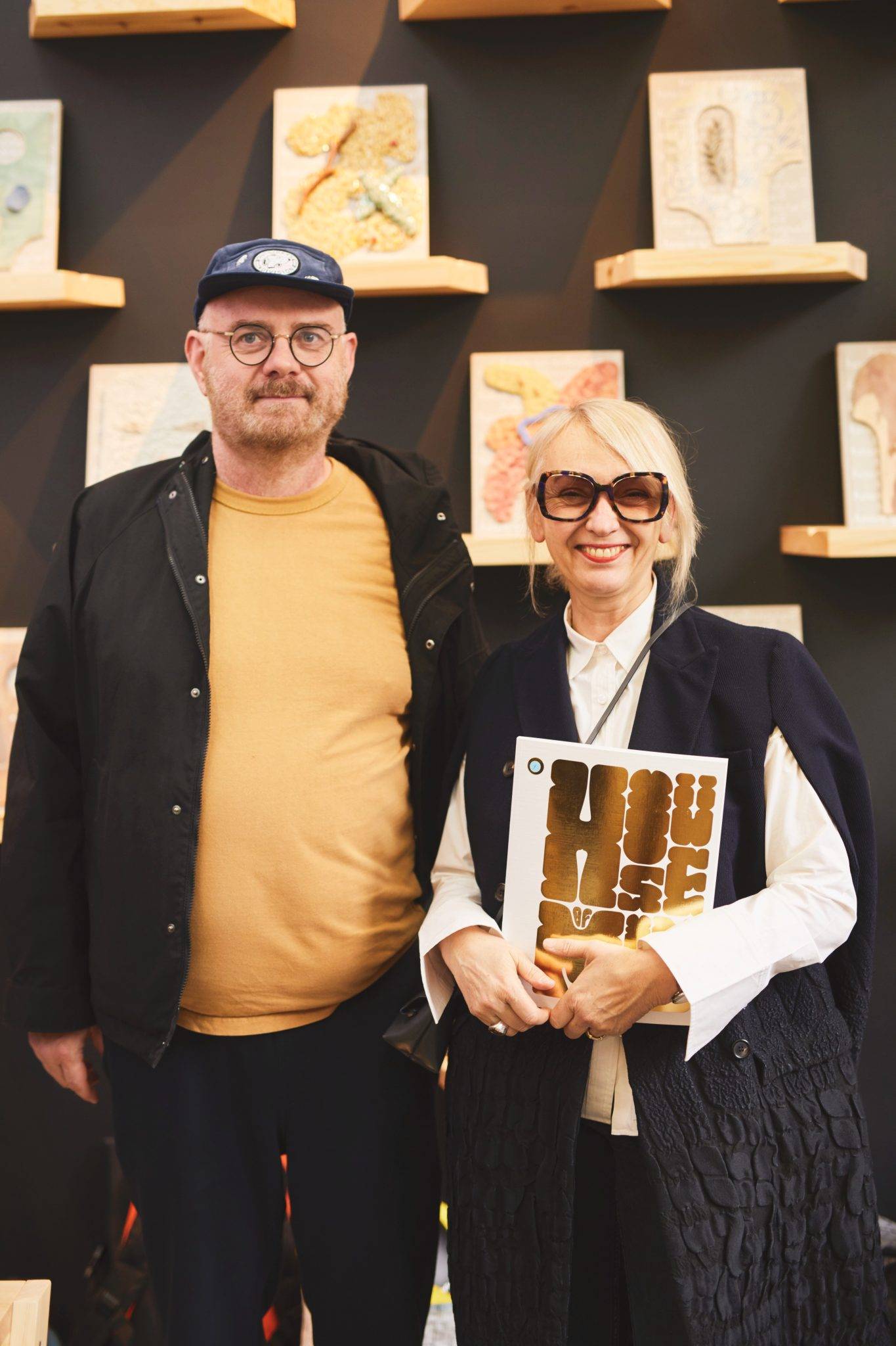  - House of Mimmo2 prend ses quartiers à Paris