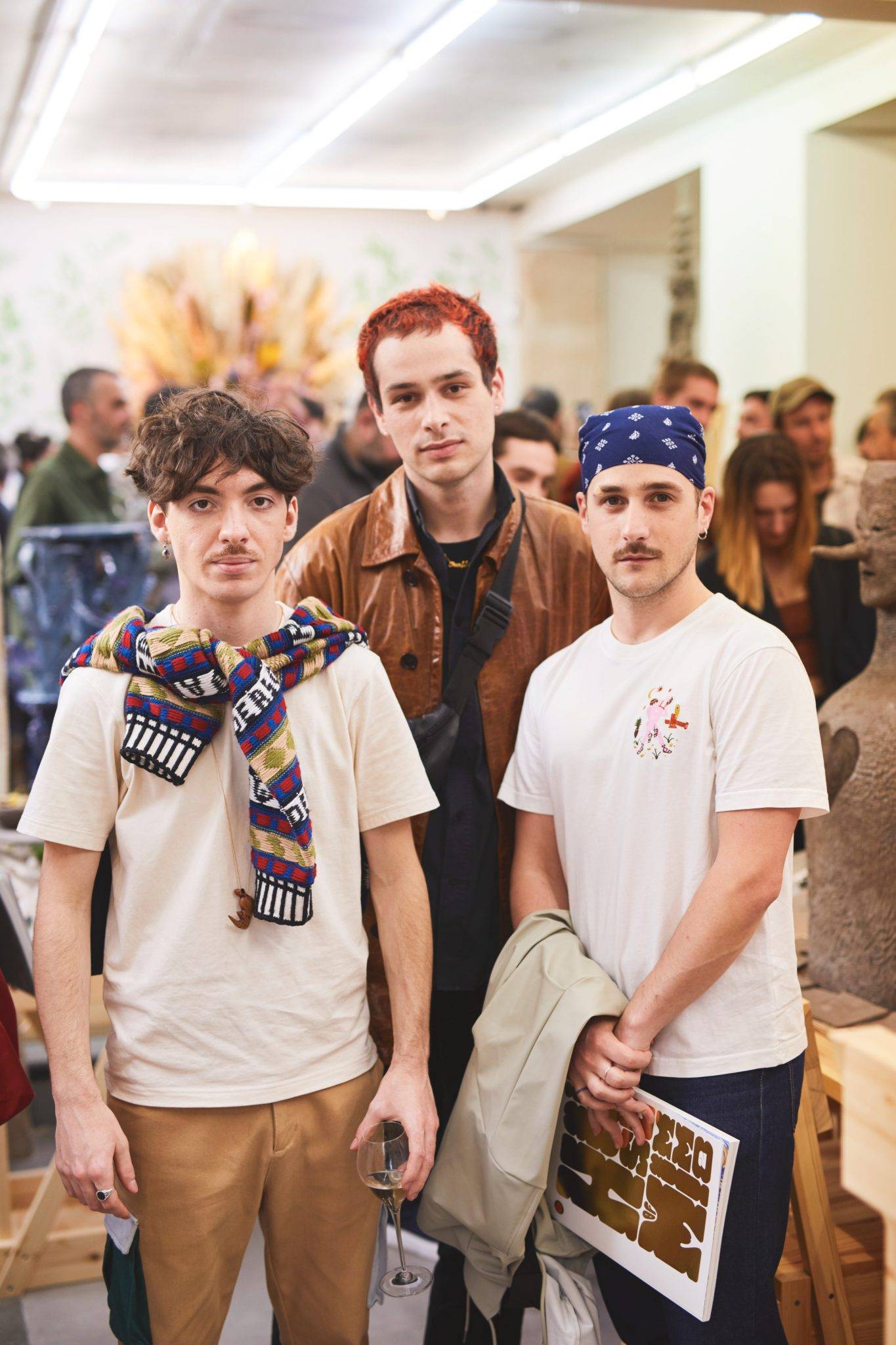  - House of Mimmo2 prend ses quartiers à Paris