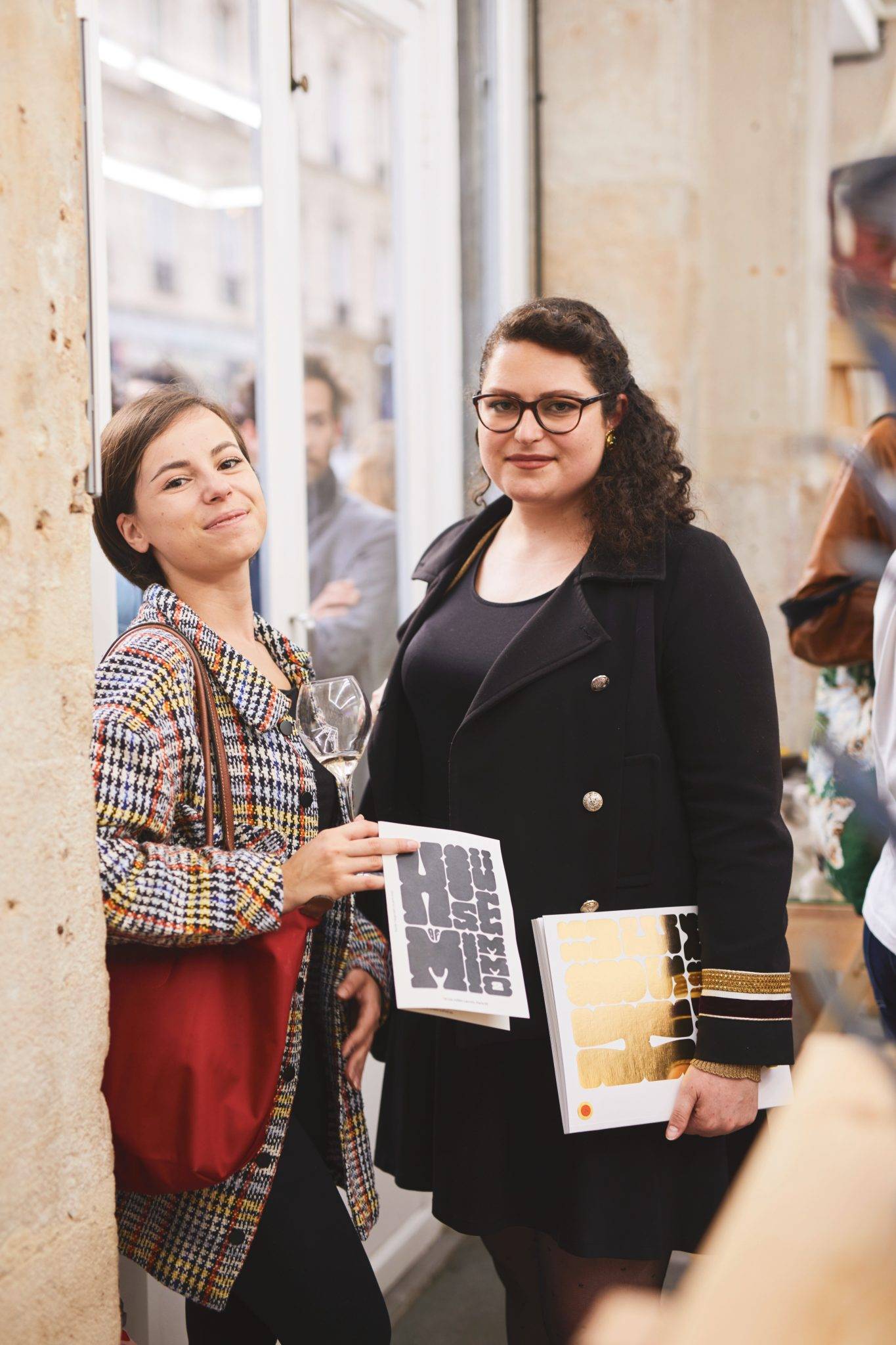  - House of Mimmo2 prend ses quartiers à Paris