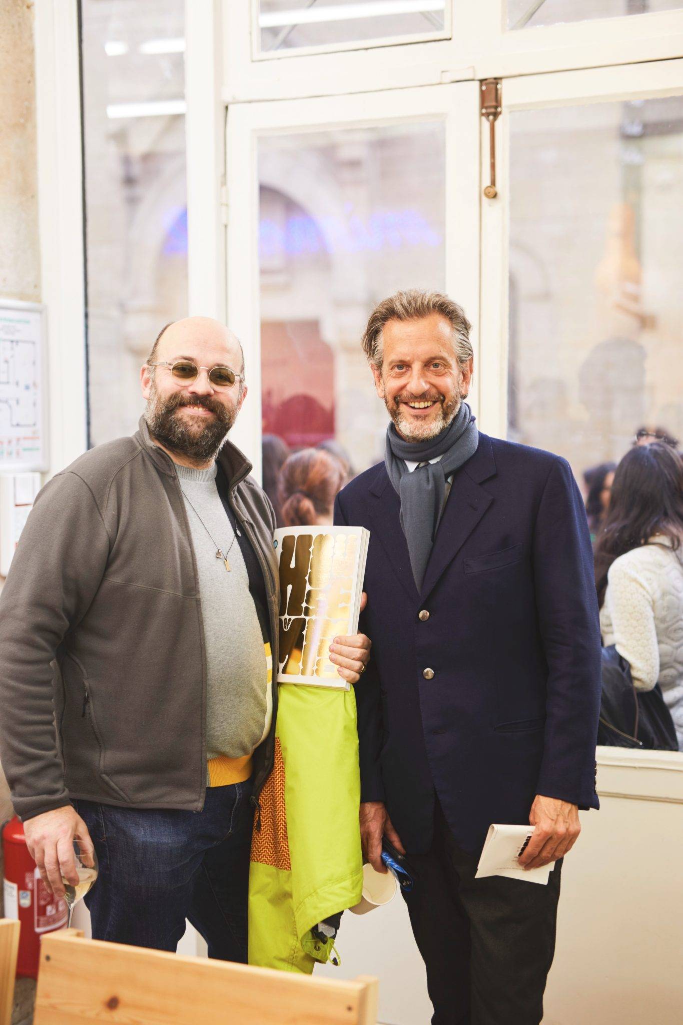  - House of Mimmo2 prend ses quartiers à Paris
