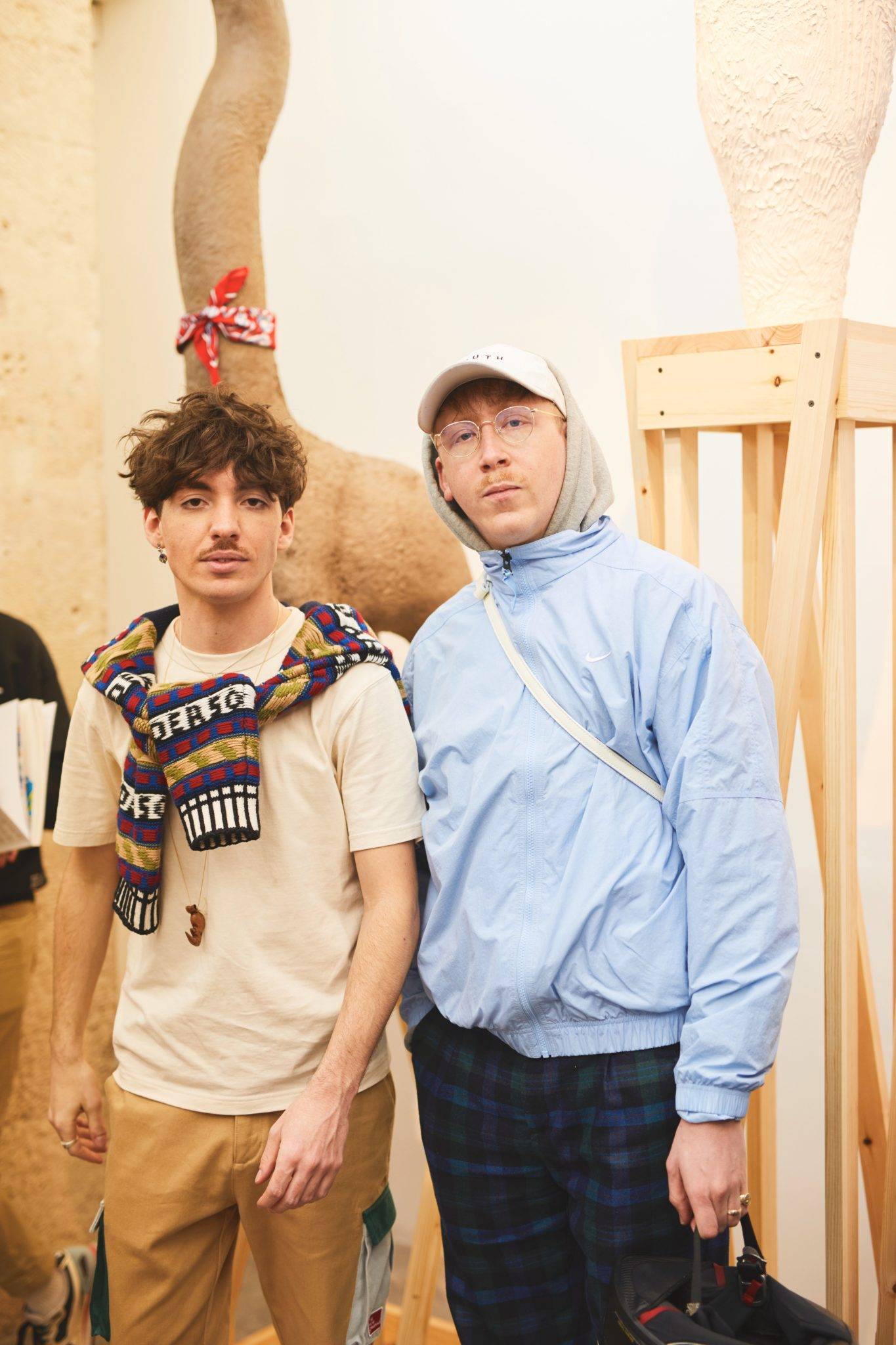  - House of Mimmo2 settles down in Paris